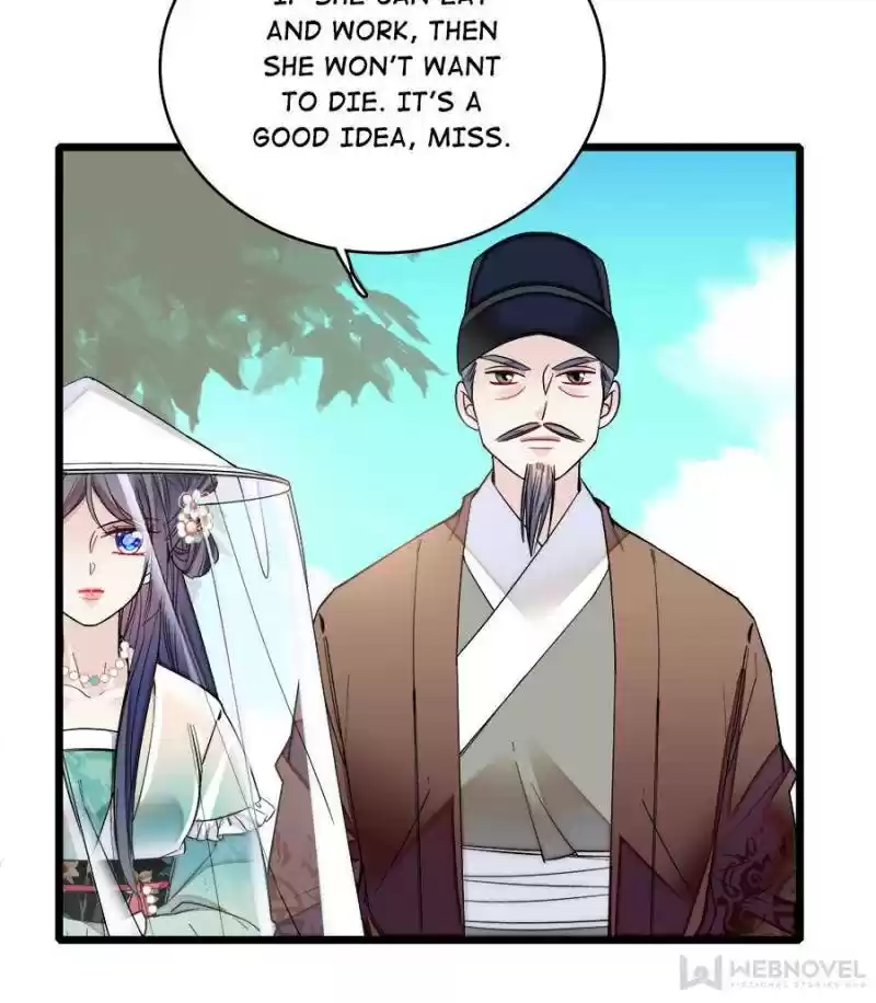 The Brocaded Tale Of The Girl Si Chapter 77