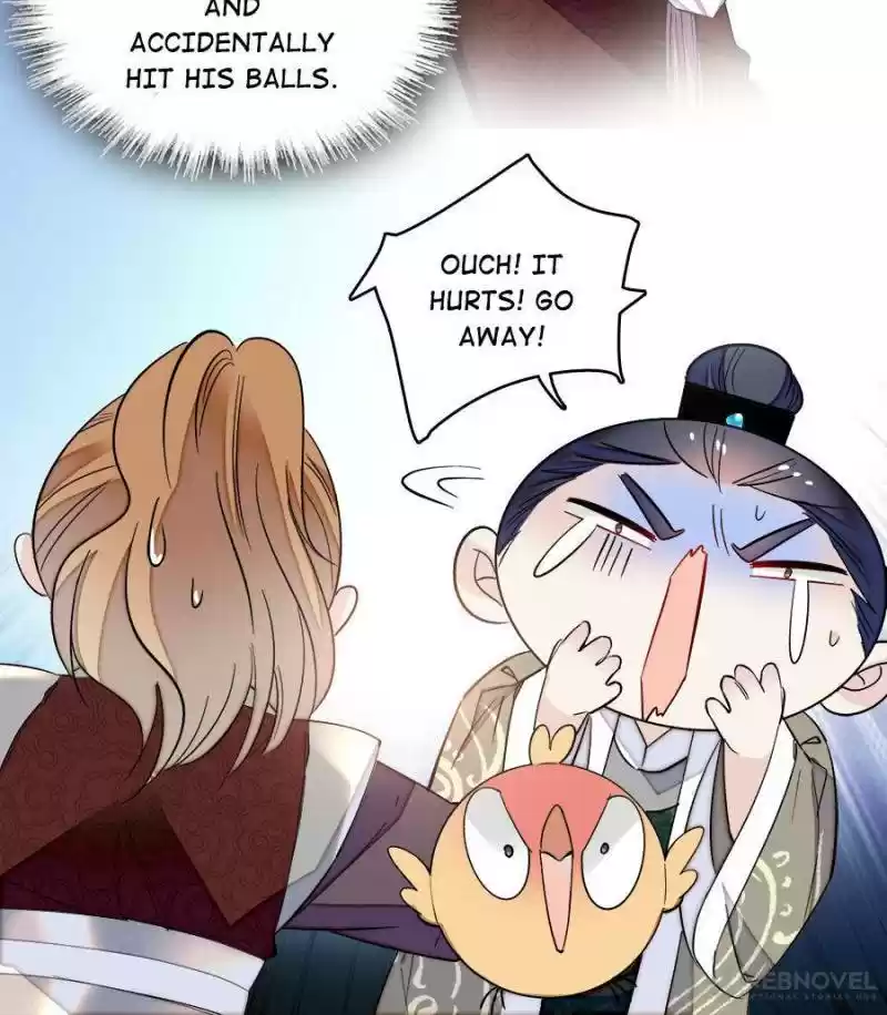 The Brocaded Tale Of The Girl Si Chapter 79