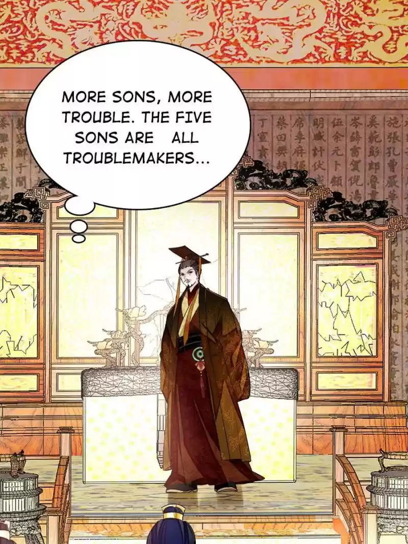 The Brocaded Tale Of The Girl Si Chapter 79