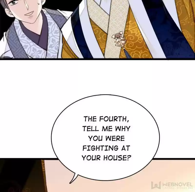 The Brocaded Tale Of The Girl Si Chapter 79