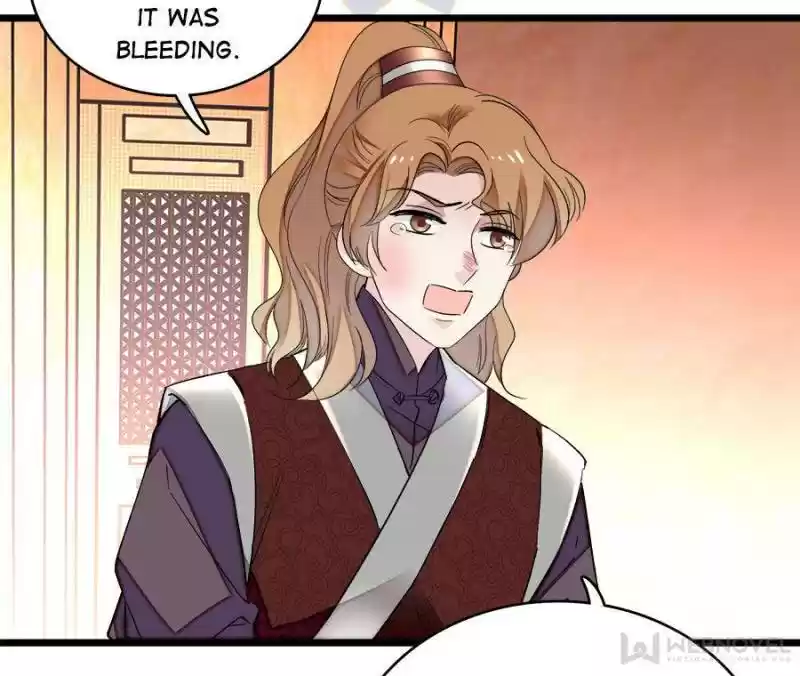 The Brocaded Tale Of The Girl Si Chapter 79