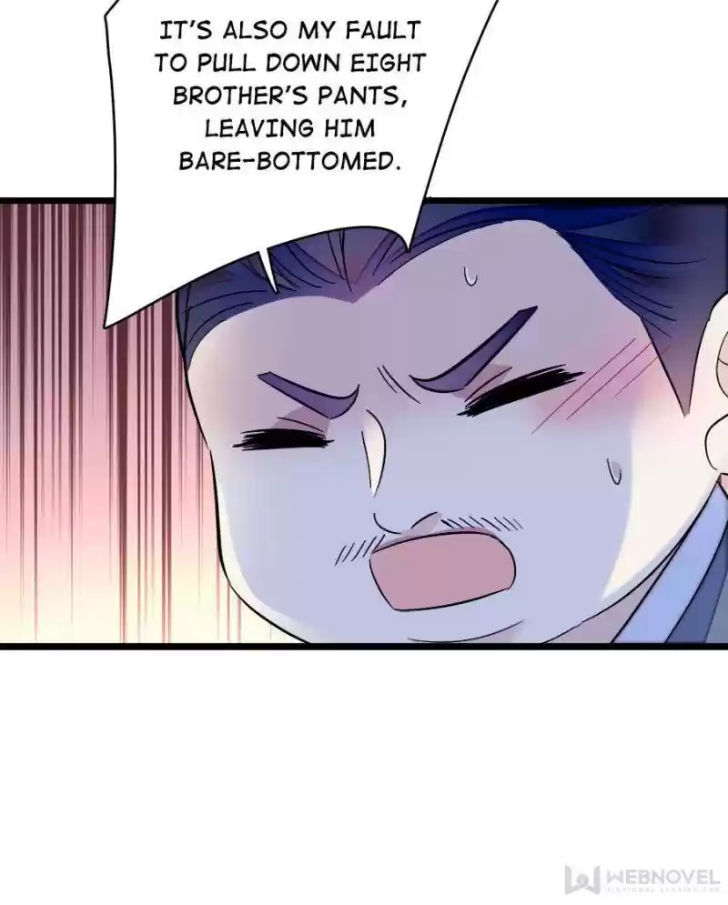 The Brocaded Tale Of The Girl Si Chapter 79