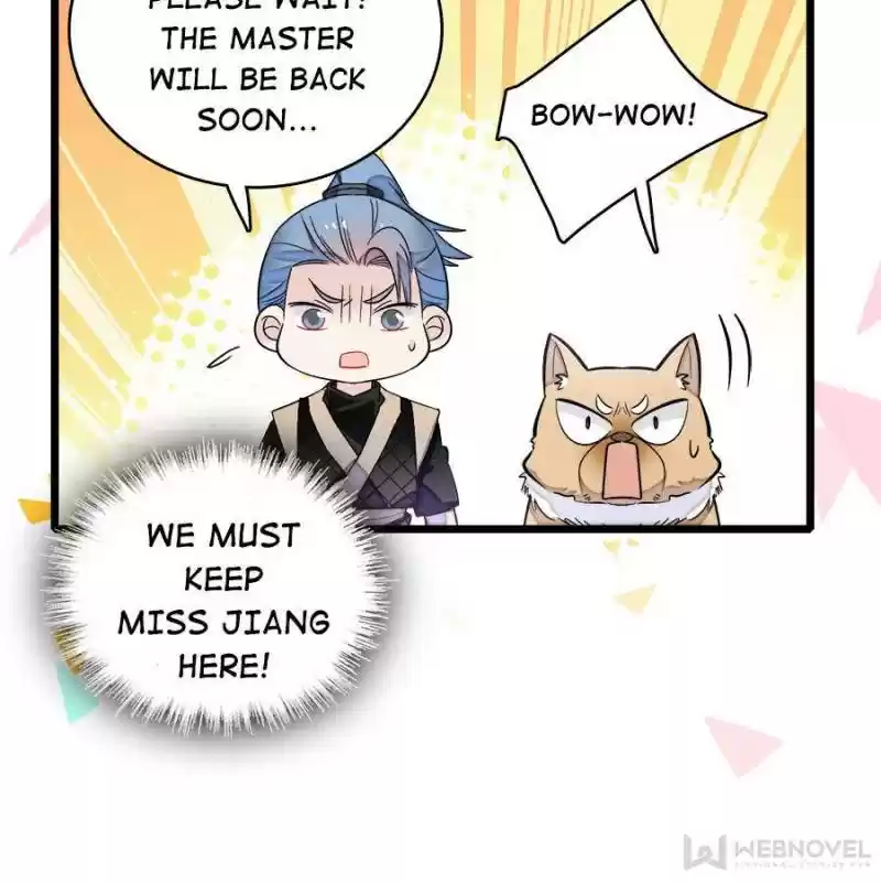 The Brocaded Tale Of The Girl Si Chapter 79