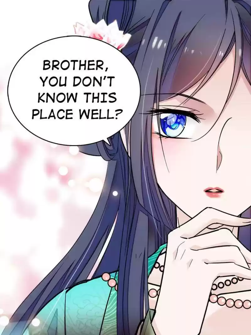 The Brocaded Tale Of The Girl Si Chapter 8