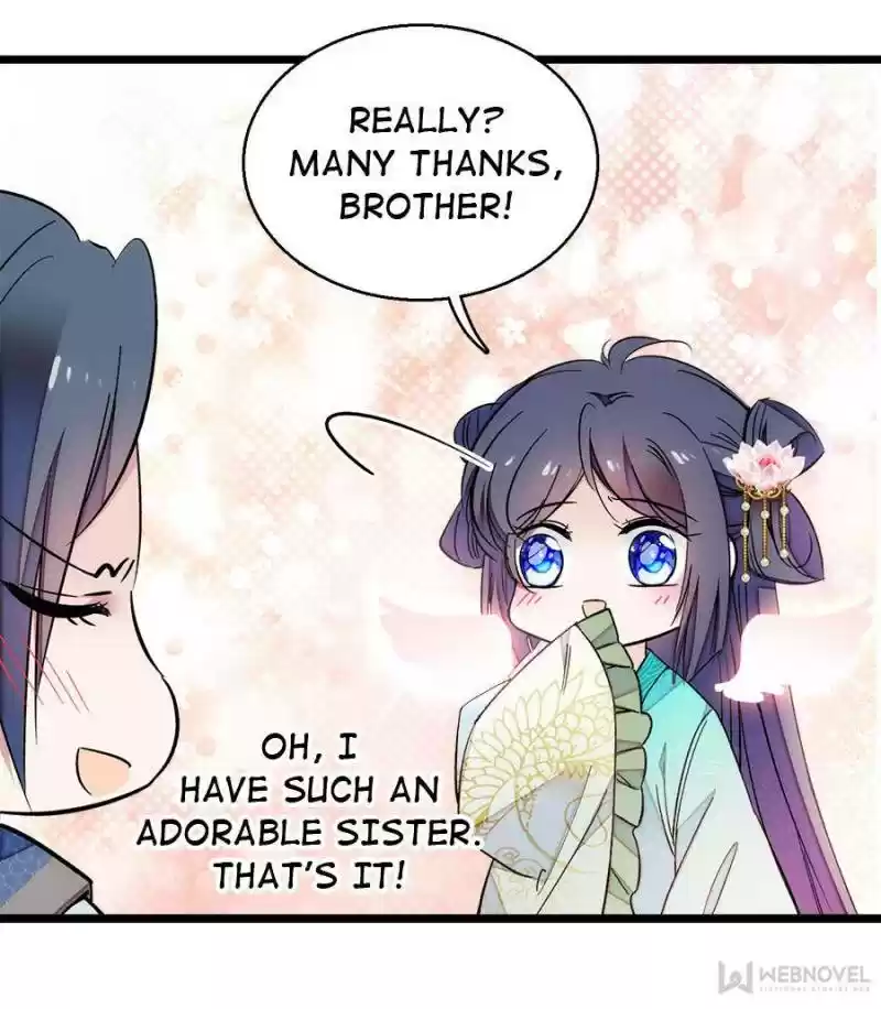 The Brocaded Tale Of The Girl Si Chapter 8