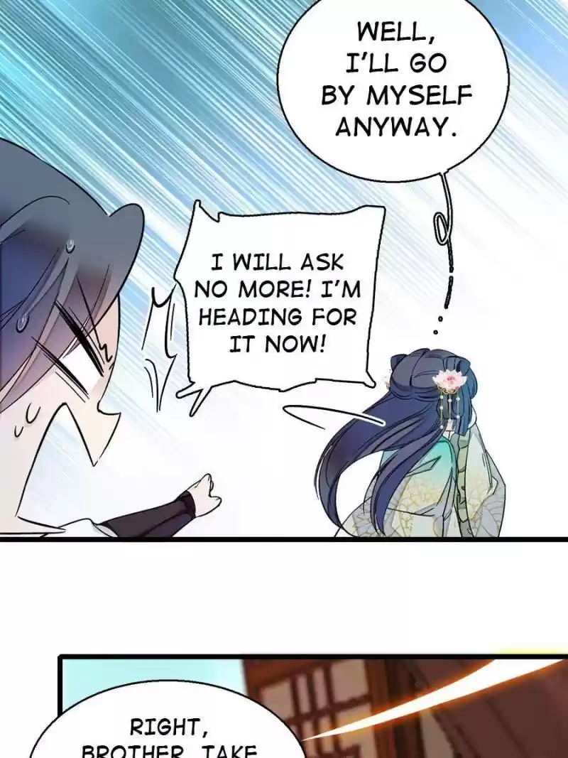 The Brocaded Tale Of The Girl Si Chapter 8