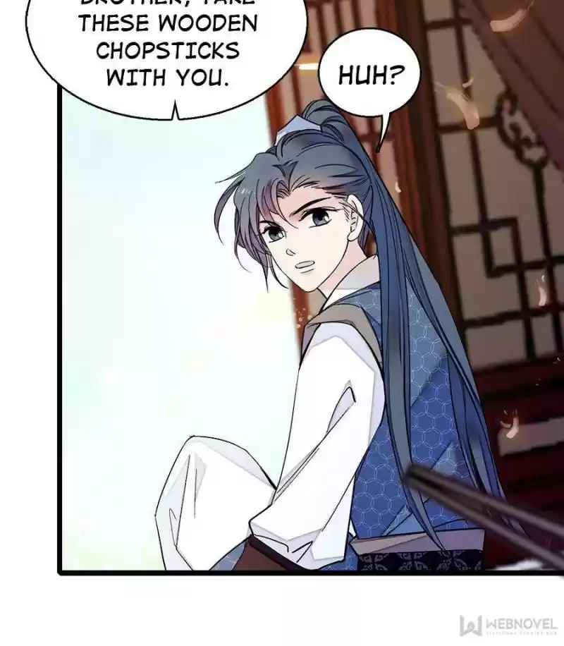 The Brocaded Tale Of The Girl Si Chapter 8