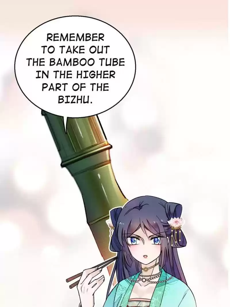 The Brocaded Tale Of The Girl Si Chapter 8