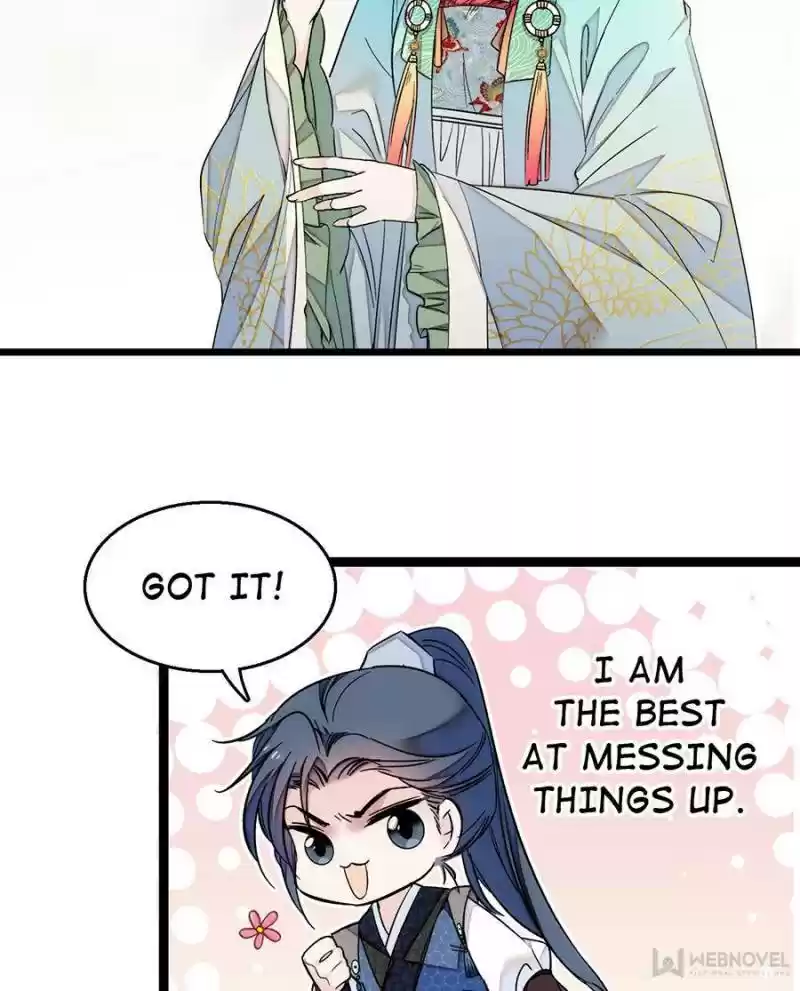 The Brocaded Tale Of The Girl Si Chapter 8