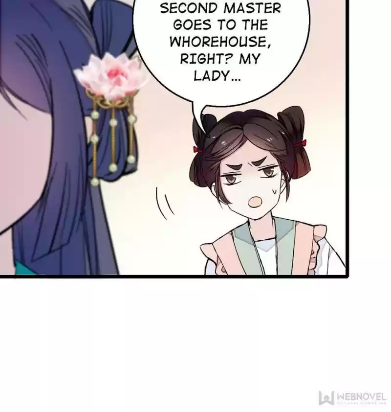 The Brocaded Tale Of The Girl Si Chapter 8