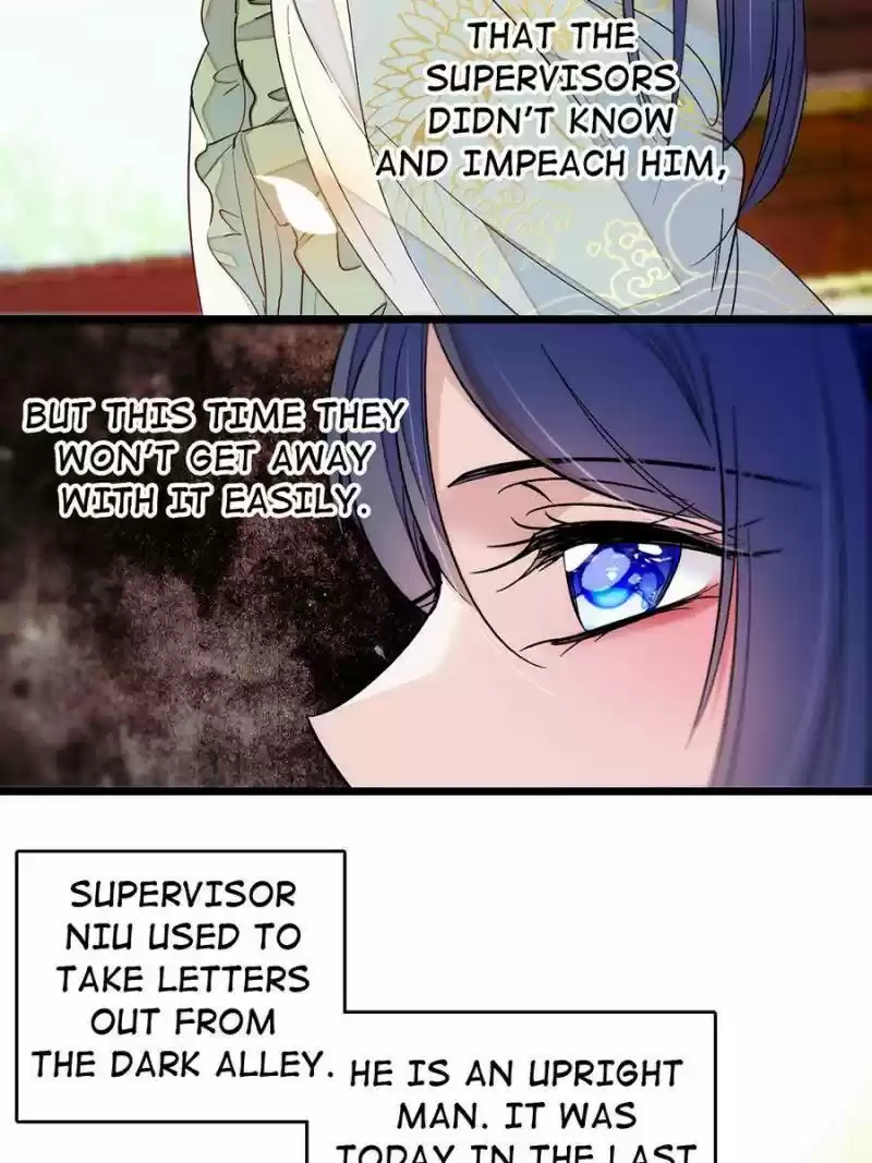 The Brocaded Tale Of The Girl Si Chapter 8