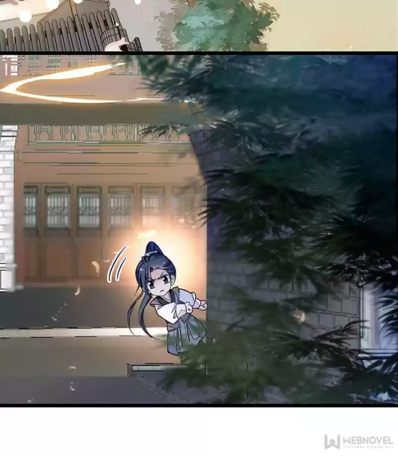 The Brocaded Tale Of The Girl Si Chapter 8