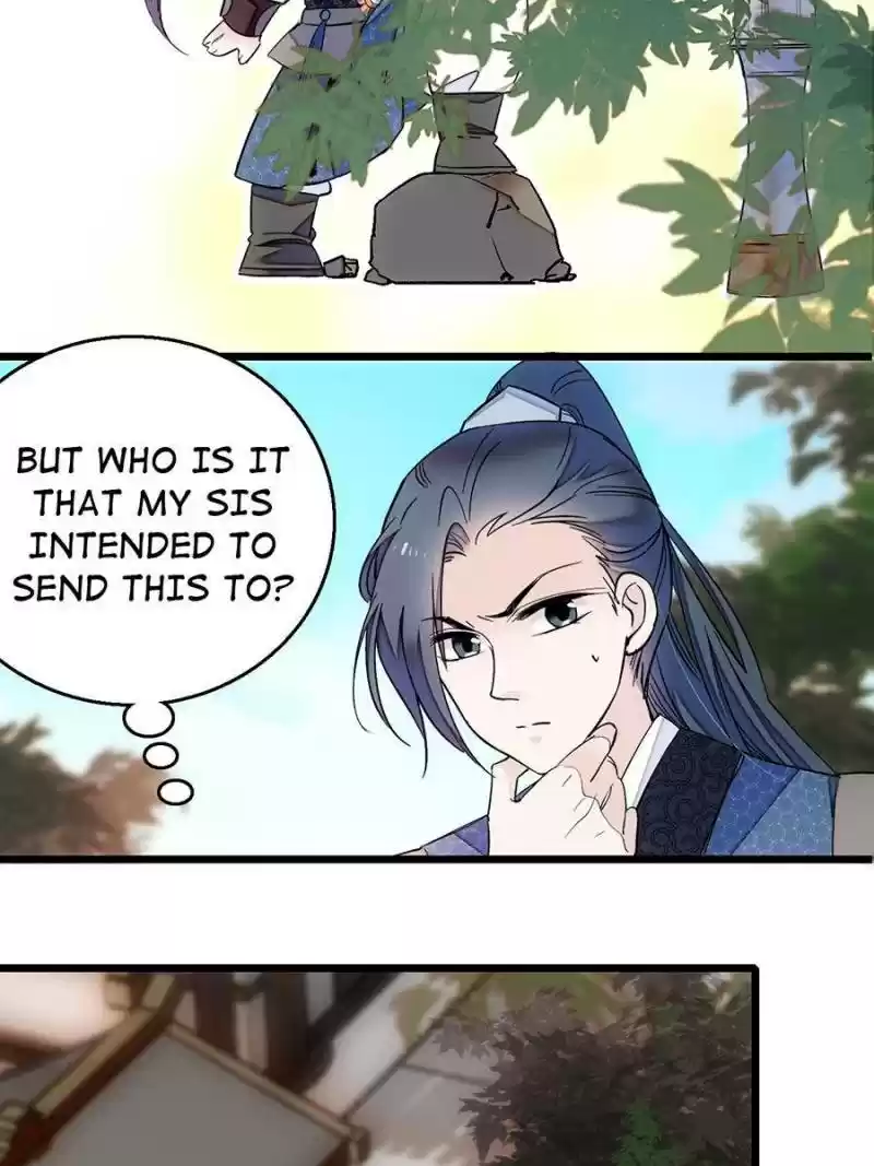 The Brocaded Tale Of The Girl Si Chapter 8