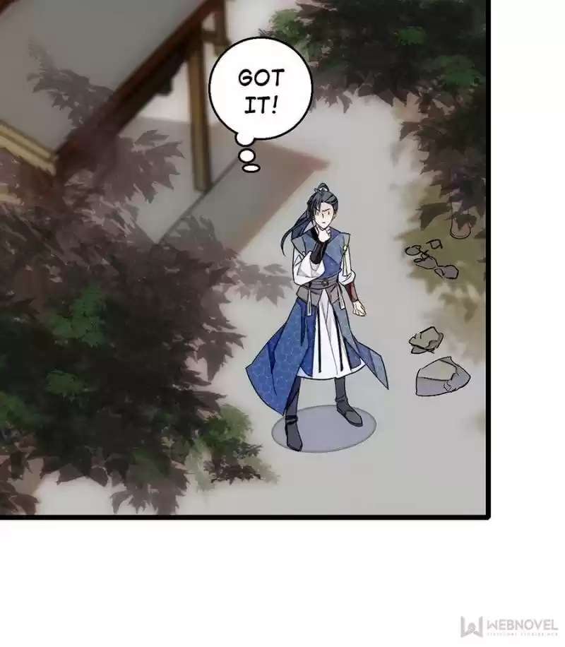 The Brocaded Tale Of The Girl Si Chapter 8