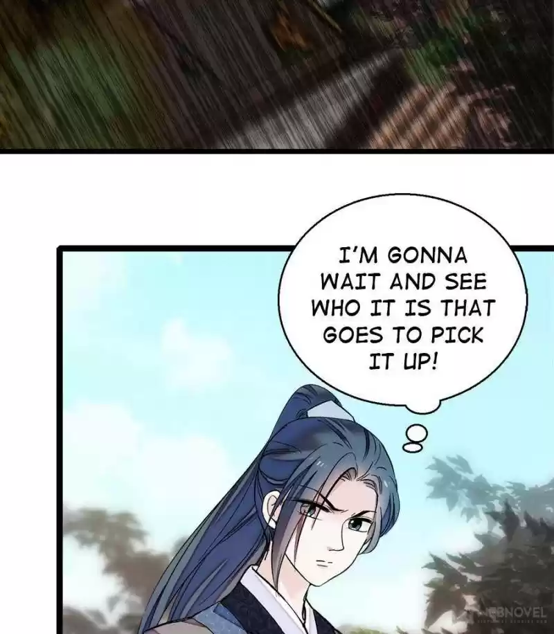 The Brocaded Tale Of The Girl Si Chapter 8