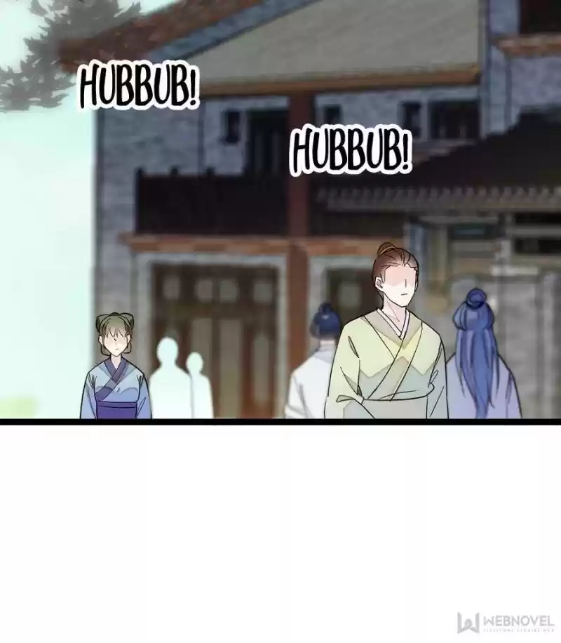 The Brocaded Tale Of The Girl Si Chapter 8