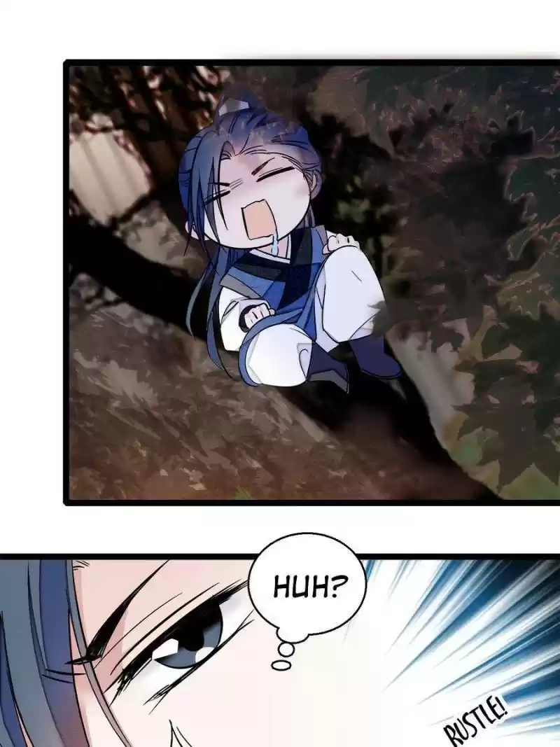 The Brocaded Tale Of The Girl Si Chapter 8