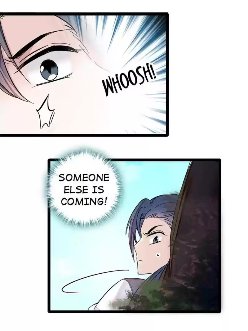 The Brocaded Tale Of The Girl Si Chapter 8