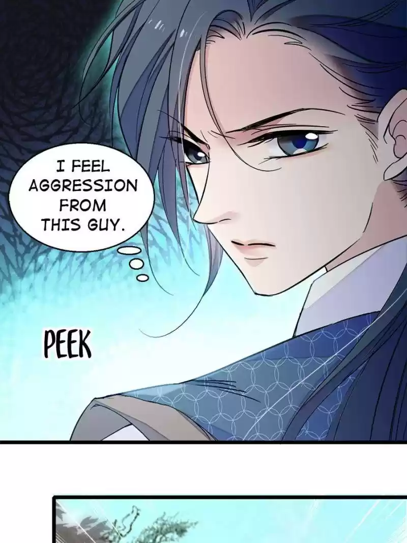 The Brocaded Tale Of The Girl Si Chapter 8