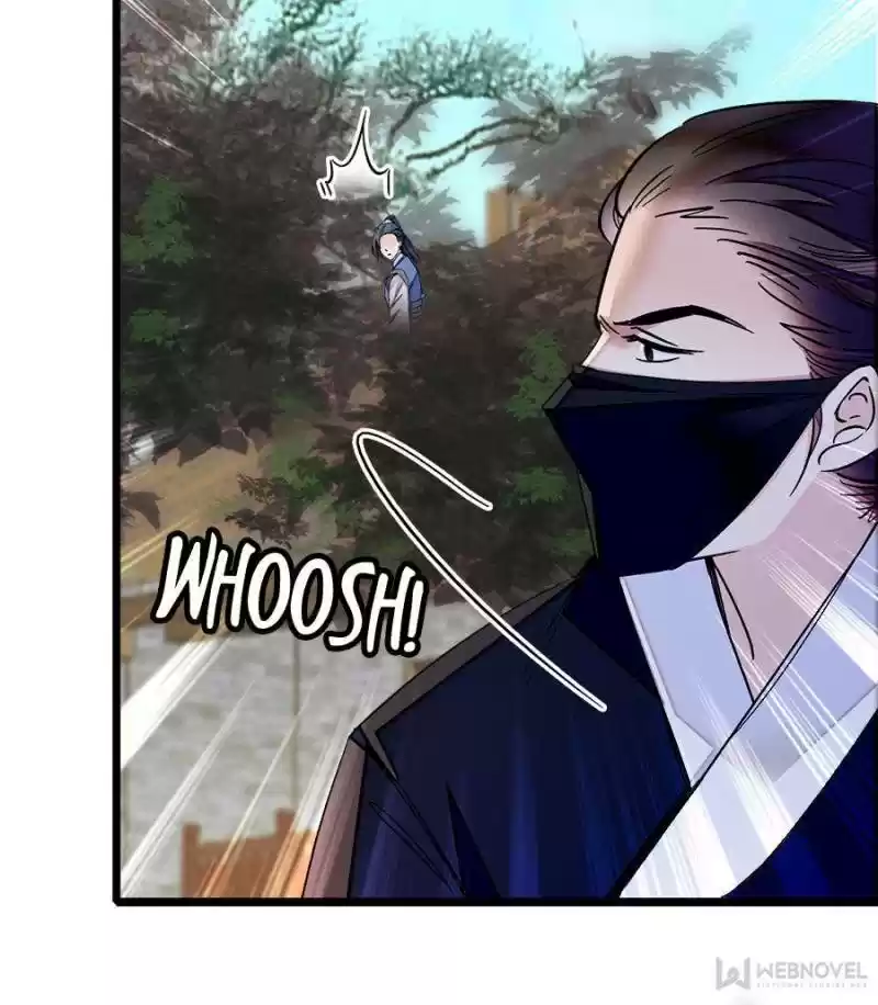 The Brocaded Tale Of The Girl Si Chapter 8