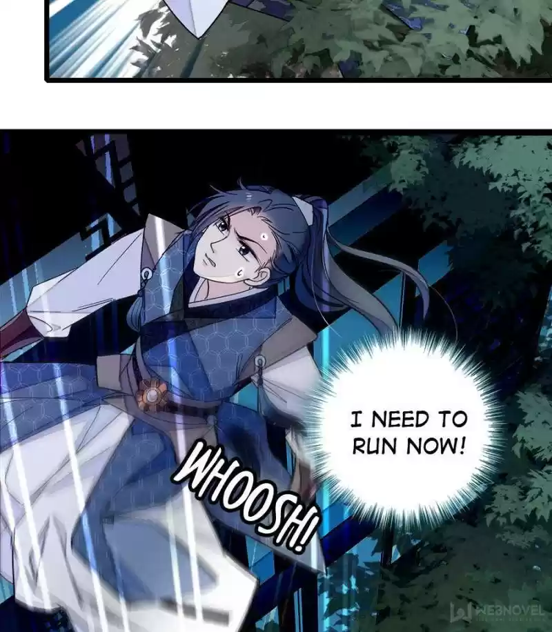 The Brocaded Tale Of The Girl Si Chapter 8