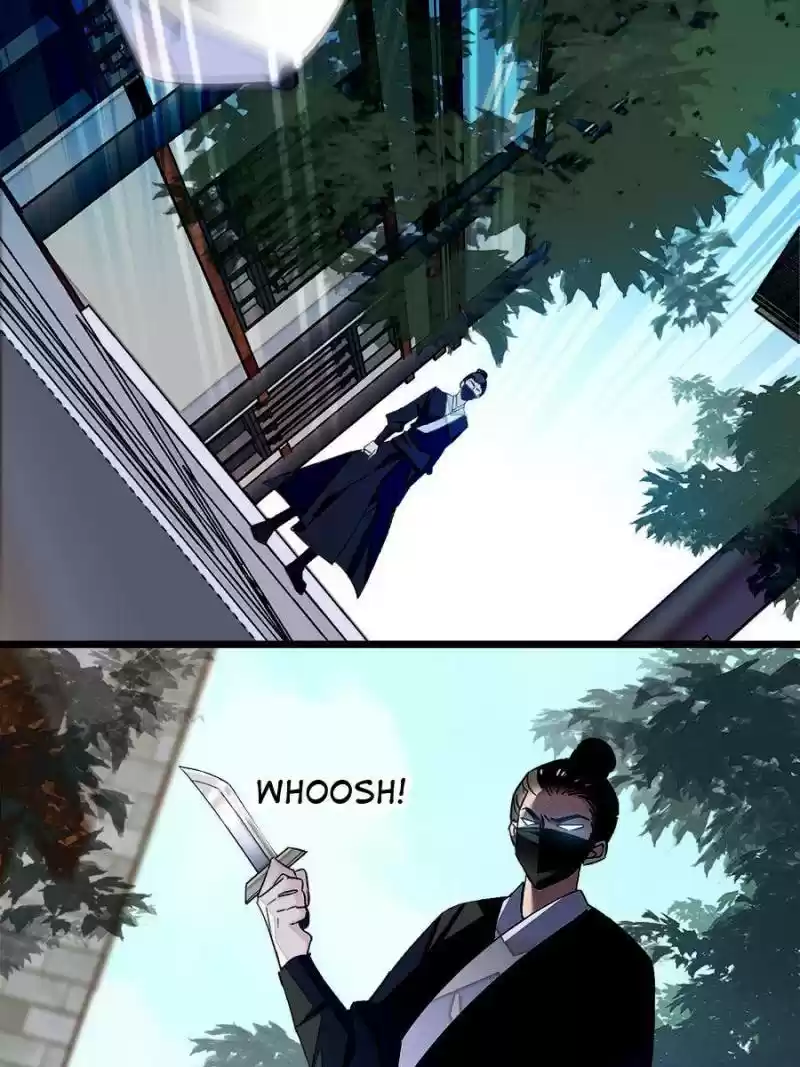 The Brocaded Tale Of The Girl Si Chapter 8