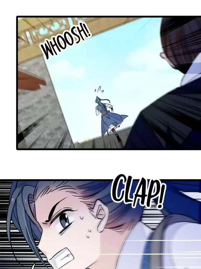 The Brocaded Tale Of The Girl Si Chapter 8