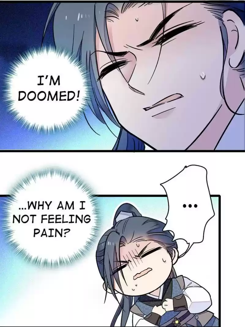 The Brocaded Tale Of The Girl Si Chapter 8