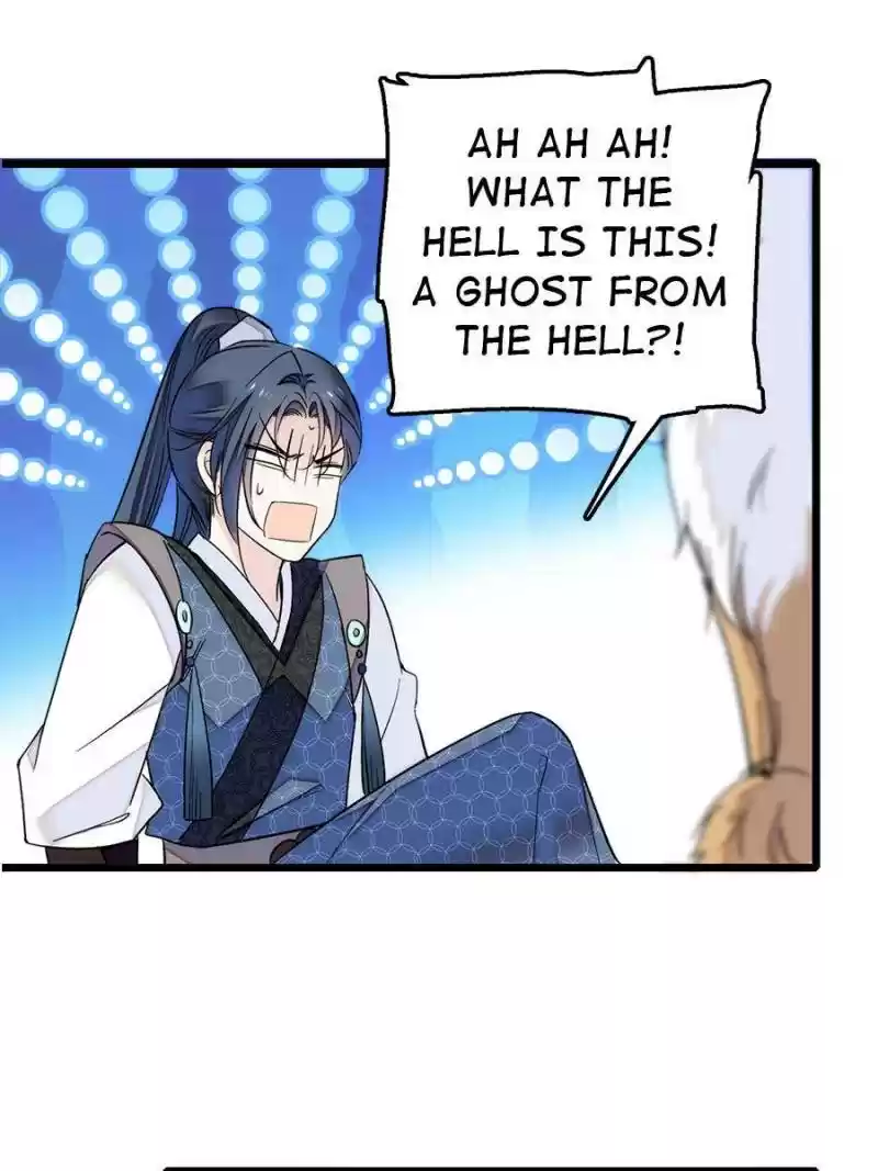 The Brocaded Tale Of The Girl Si Chapter 8