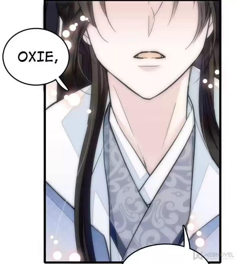 The Brocaded Tale Of The Girl Si Chapter 8