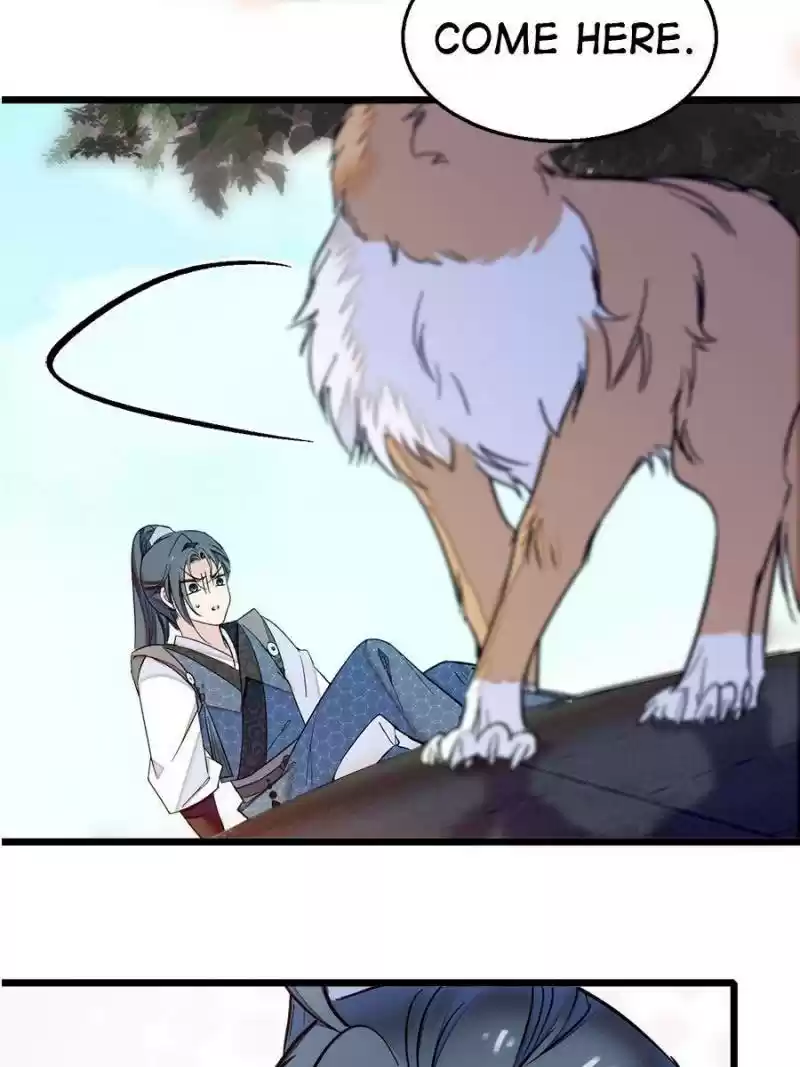 The Brocaded Tale Of The Girl Si Chapter 8