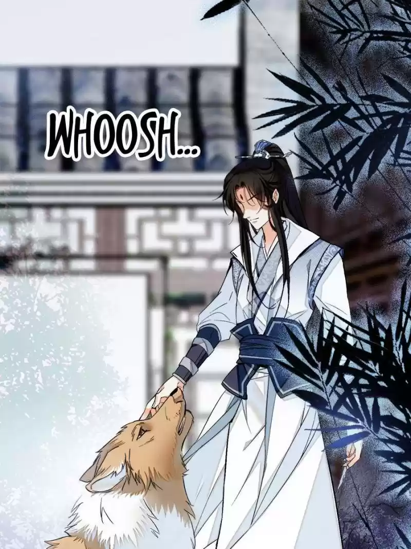 The Brocaded Tale Of The Girl Si Chapter 8