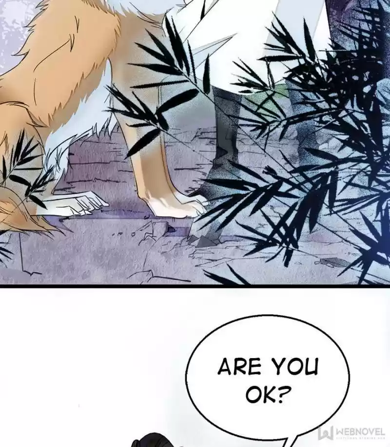 The Brocaded Tale Of The Girl Si Chapter 8