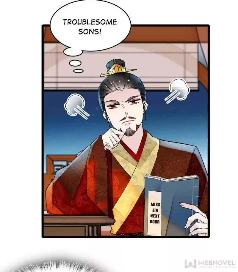 The Brocaded Tale Of The Girl Si Chapter 80