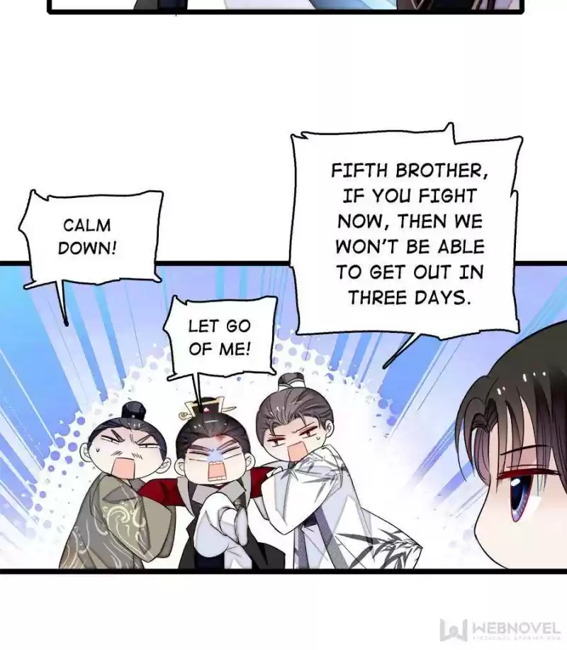 The Brocaded Tale Of The Girl Si Chapter 80