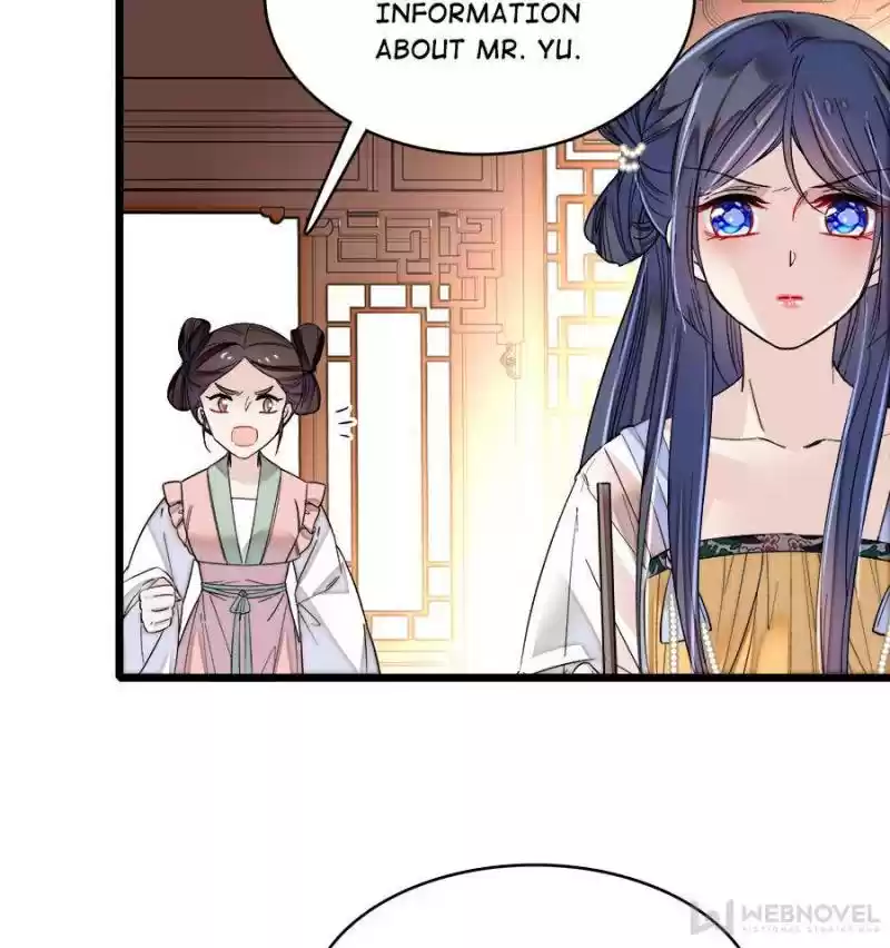 The Brocaded Tale Of The Girl Si Chapter 80