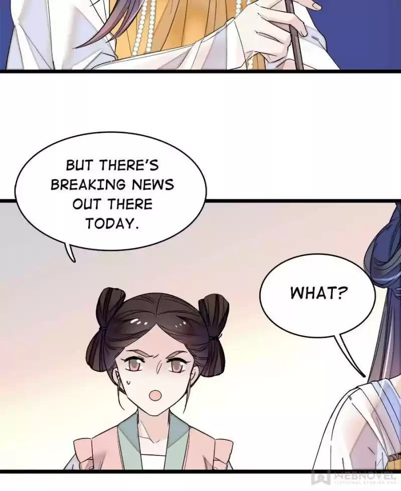 The Brocaded Tale Of The Girl Si Chapter 80