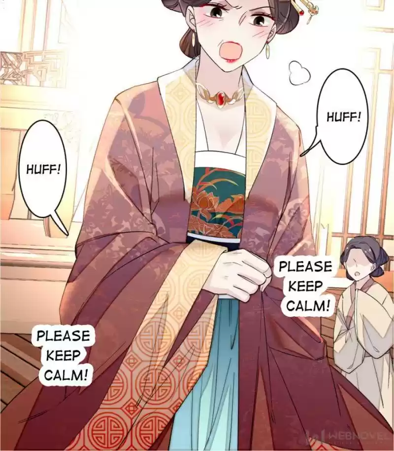 The Brocaded Tale Of The Girl Si Chapter 81