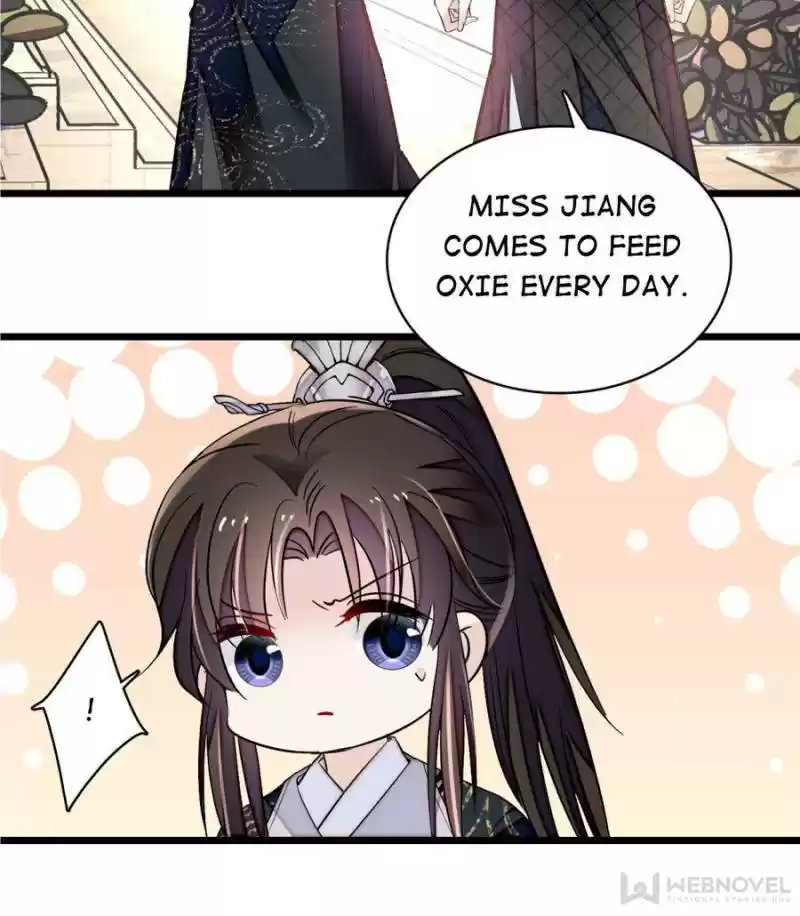 The Brocaded Tale Of The Girl Si Chapter 81