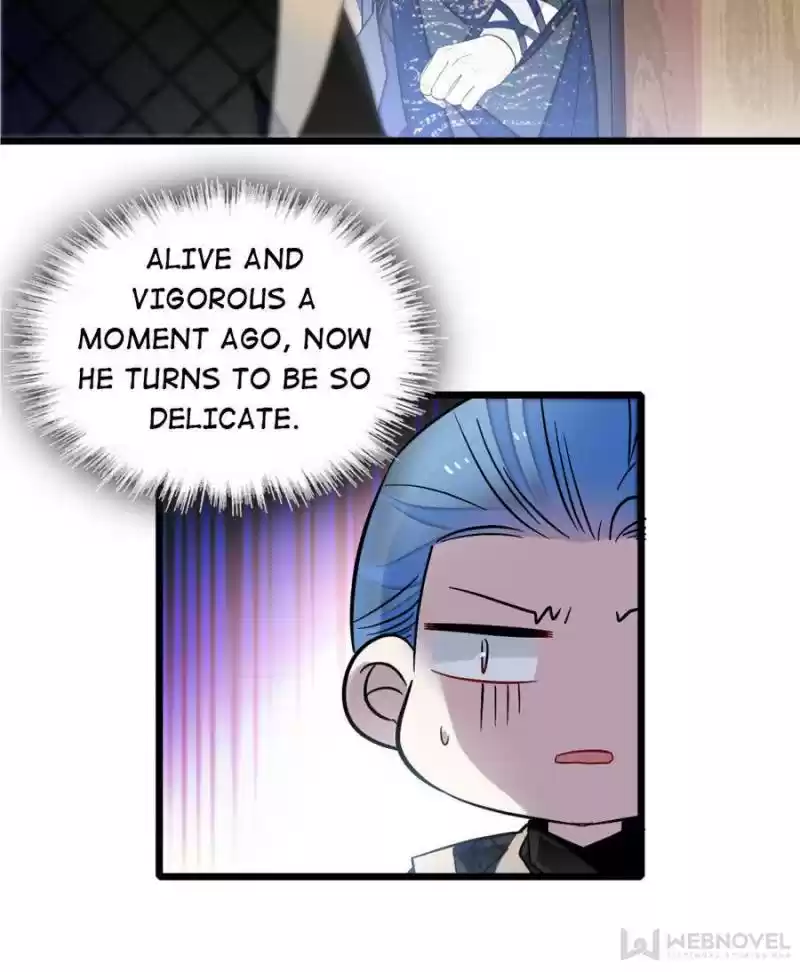 The Brocaded Tale Of The Girl Si Chapter 81