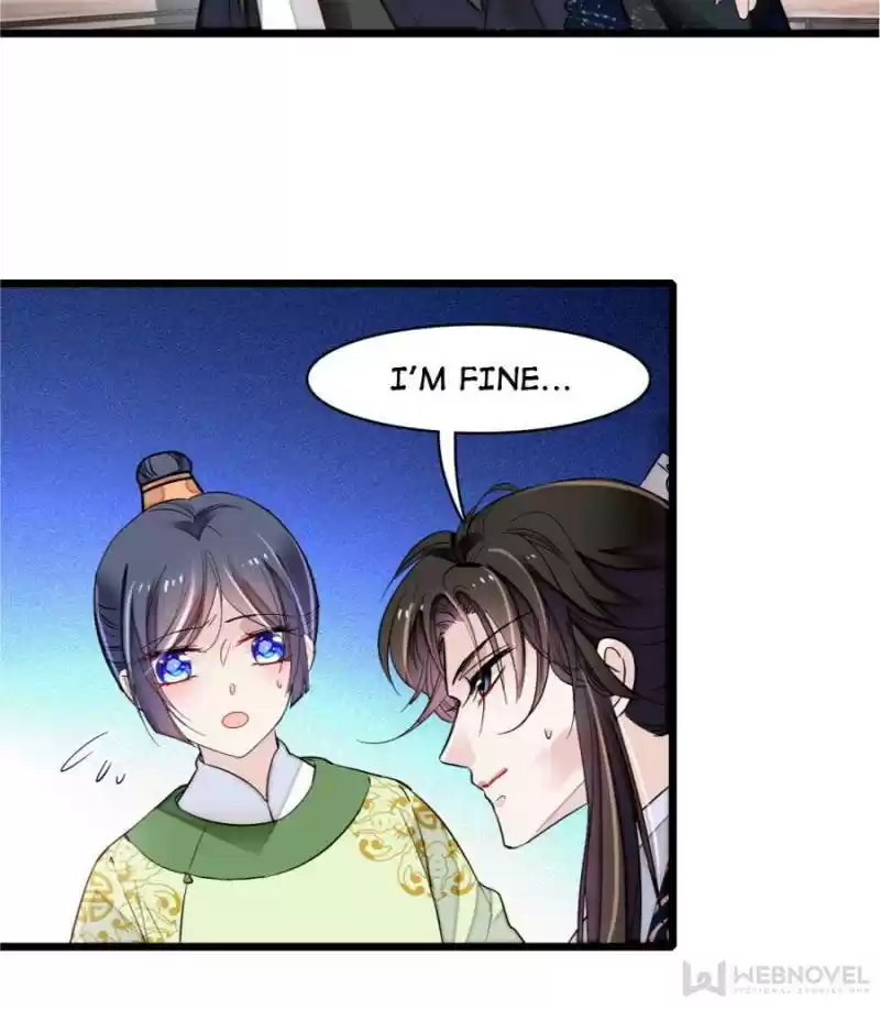 The Brocaded Tale Of The Girl Si Chapter 81