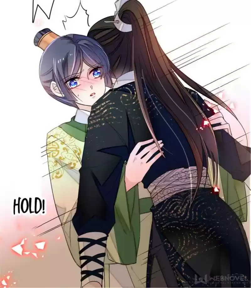 The Brocaded Tale Of The Girl Si Chapter 81