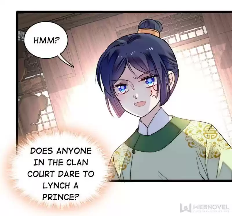 The Brocaded Tale Of The Girl Si Chapter 81