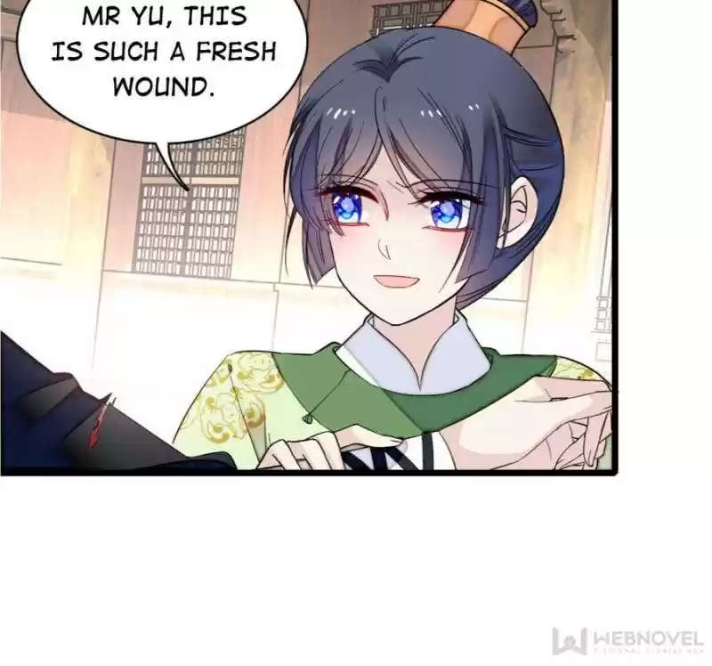 The Brocaded Tale Of The Girl Si Chapter 81