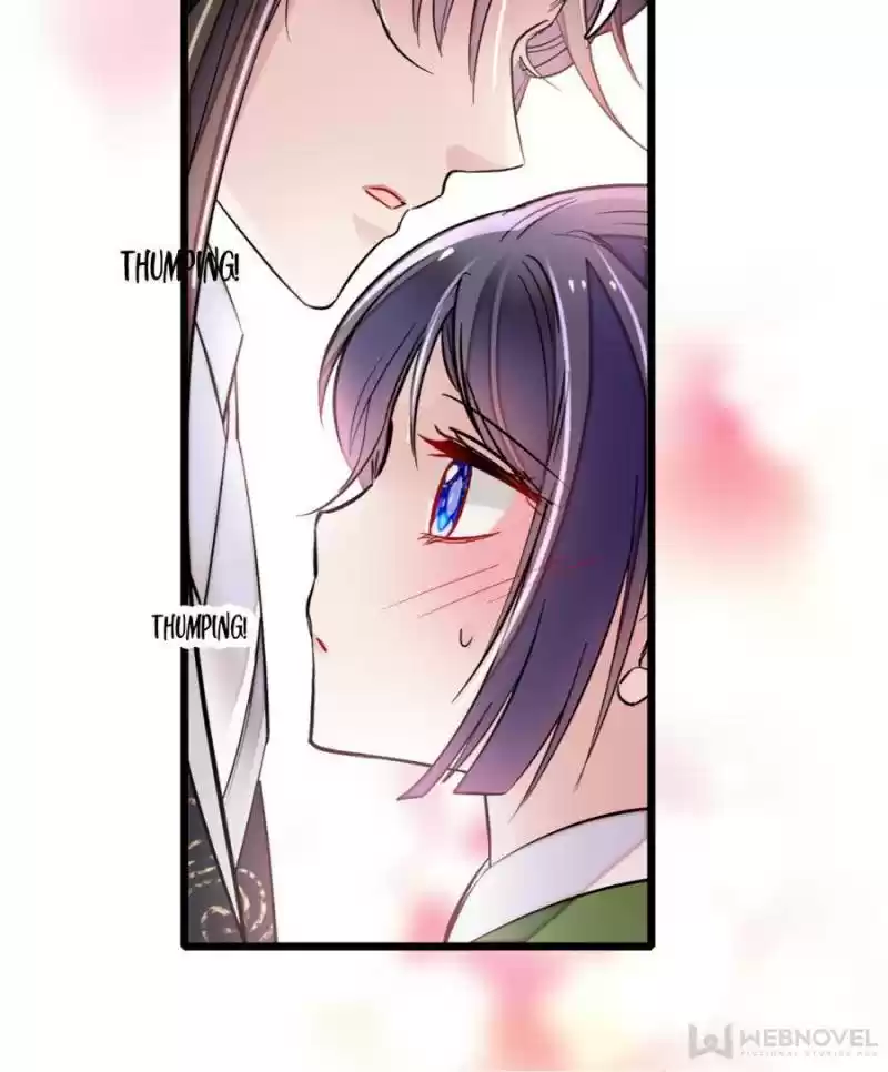 The Brocaded Tale Of The Girl Si Chapter 81