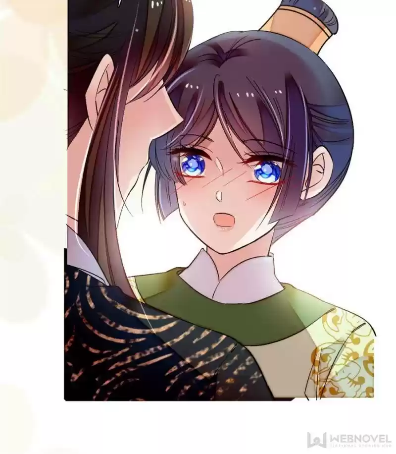 The Brocaded Tale Of The Girl Si Chapter 81