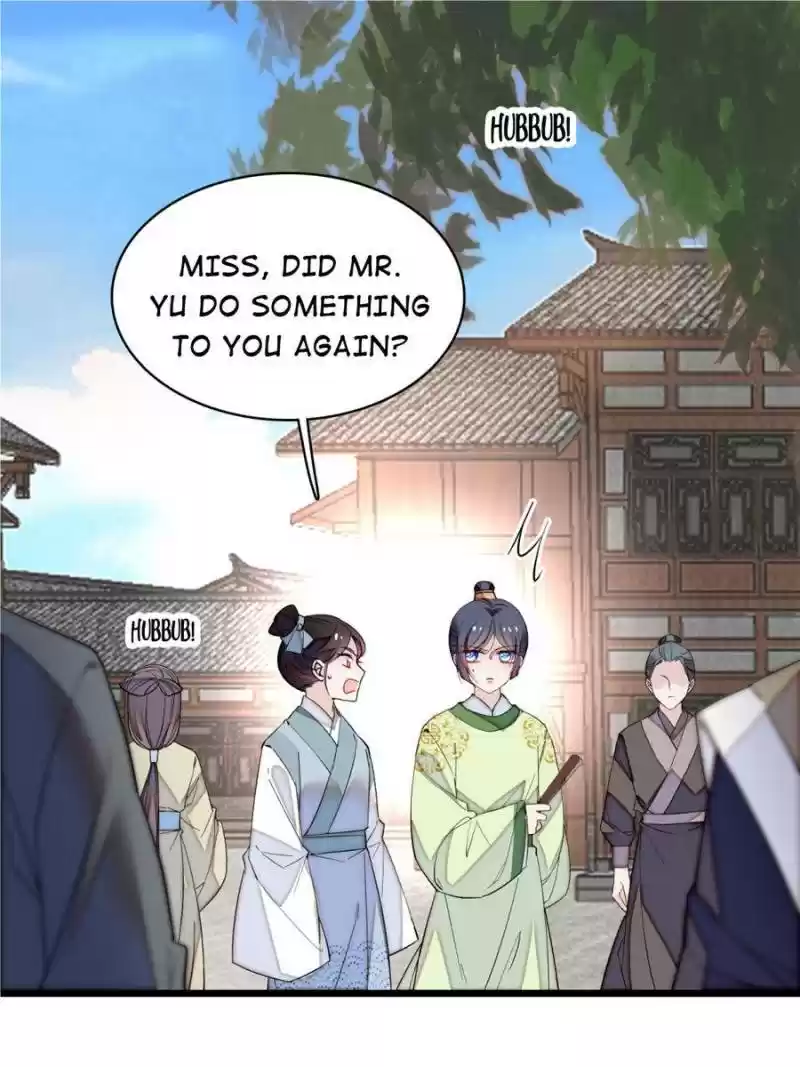 The Brocaded Tale Of The Girl Si Chapter 82