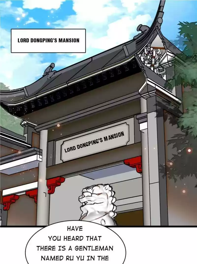 The Brocaded Tale Of The Girl Si Chapter 83