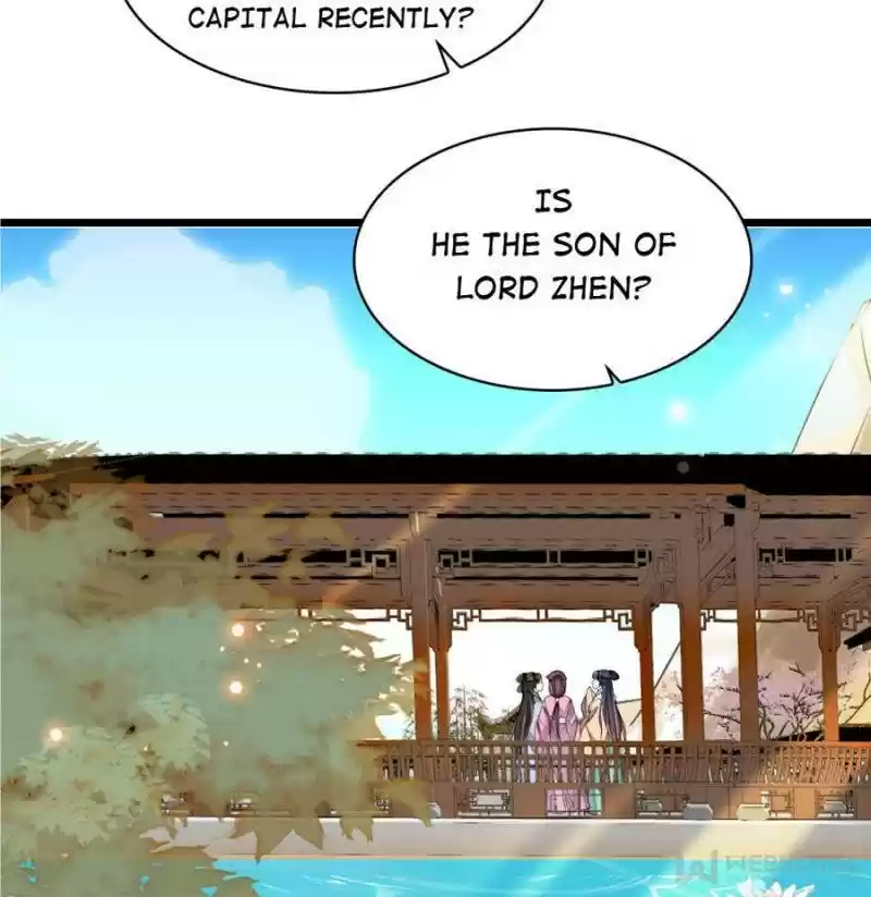 The Brocaded Tale Of The Girl Si Chapter 83