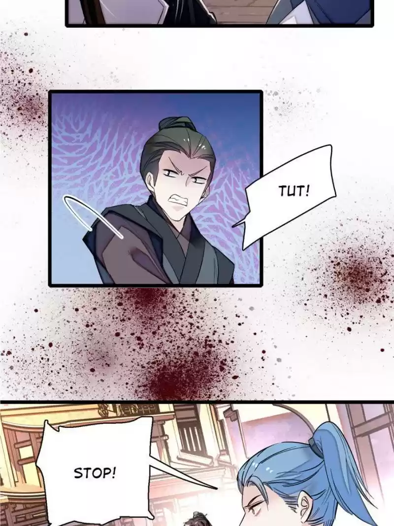 The Brocaded Tale Of The Girl Si Chapter 83